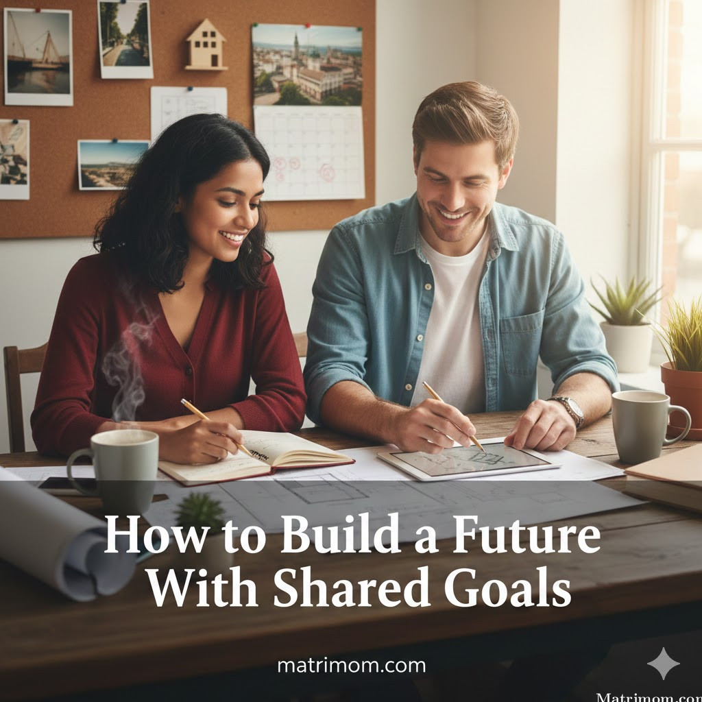 How to Build a Future With Shared Goals