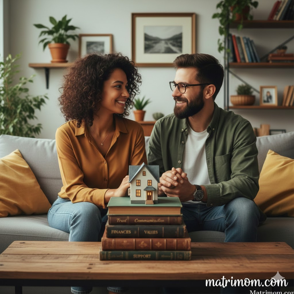  How to Build a Strong Foundation Before Marriage