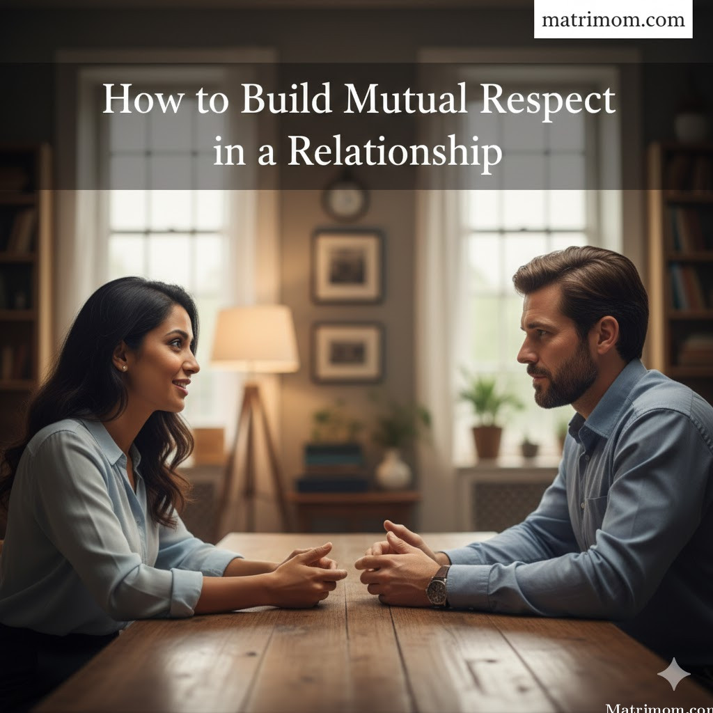 How to Build Mutual Respect in a Relationship
