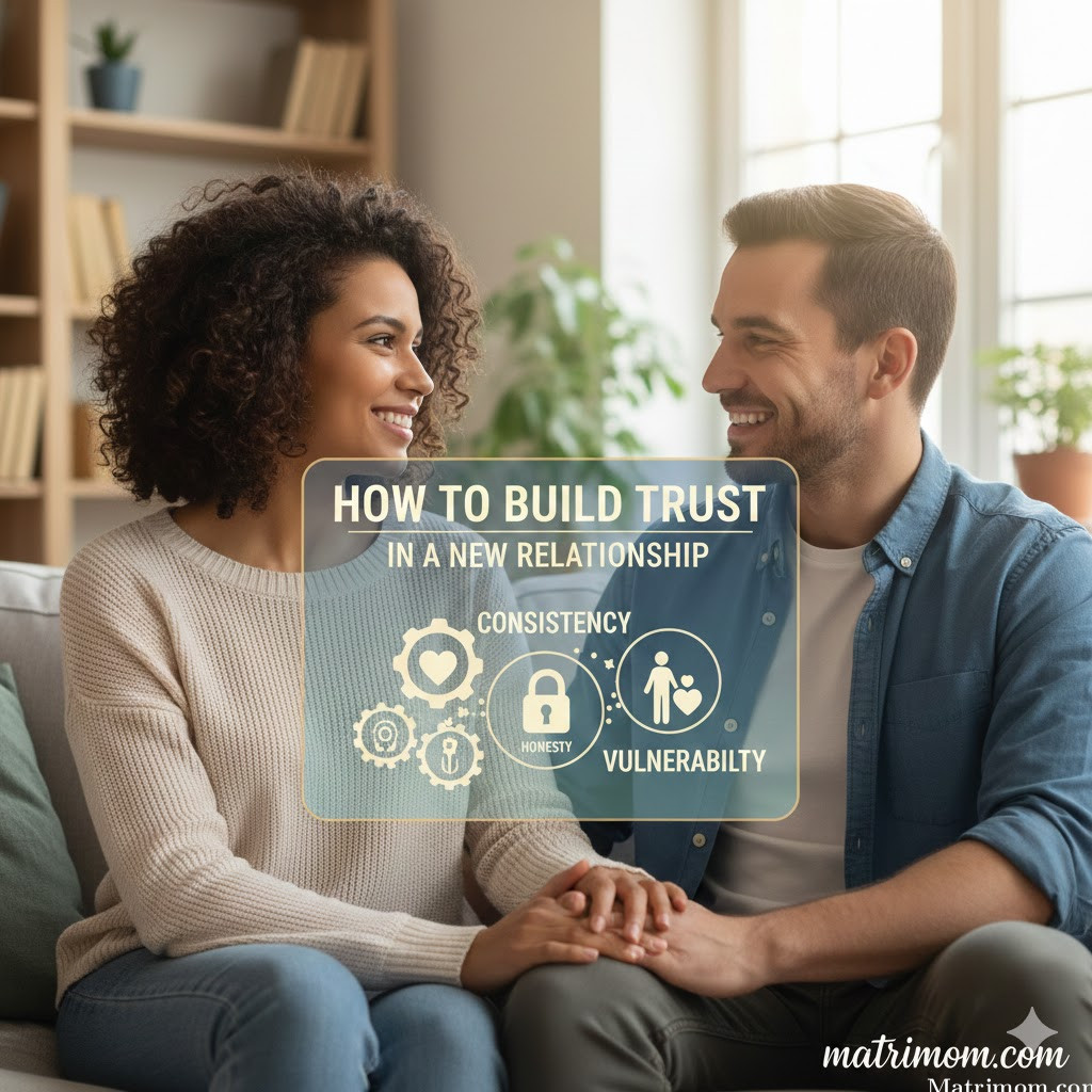 How to Build Trust in a New Relationship