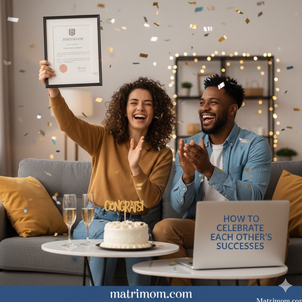 How to Celebrate Each Other’s Successes