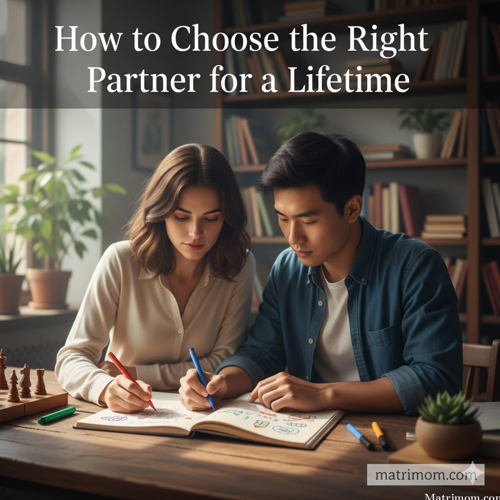How to Choose the Right Partner for a Lifetime