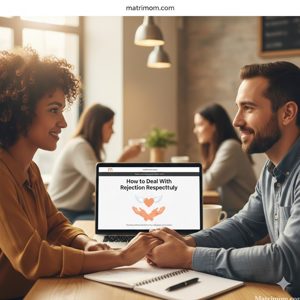 How to Deal With Rejection Respectfully