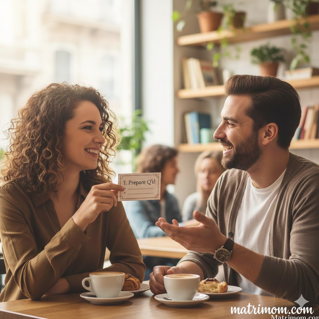 How to Handle Awkward Silence During Dates