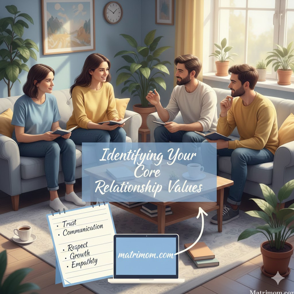 How to Identify Your Core Relationship Values