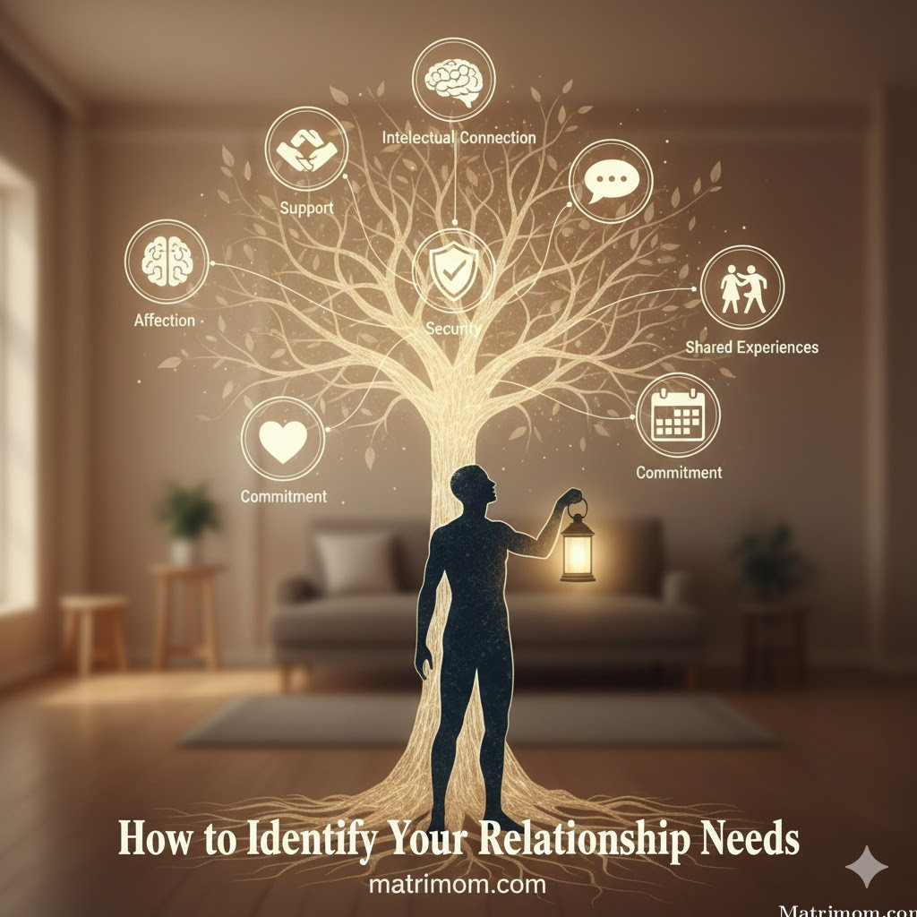 How to Identify Your Relationship Needs