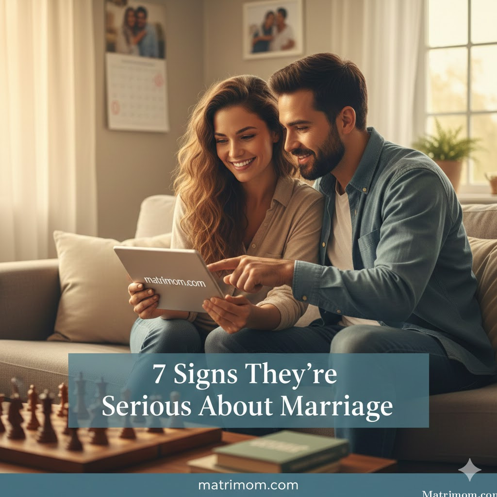 How to Know If Someone Is Serious About Marriage