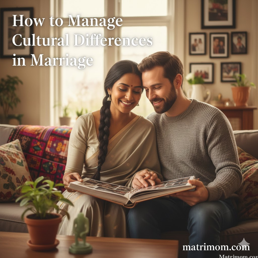 How to Manage Cultural Differences in Marriage