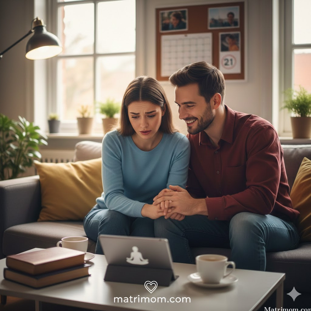 How to Overcome Pre-Marriage Anxiety