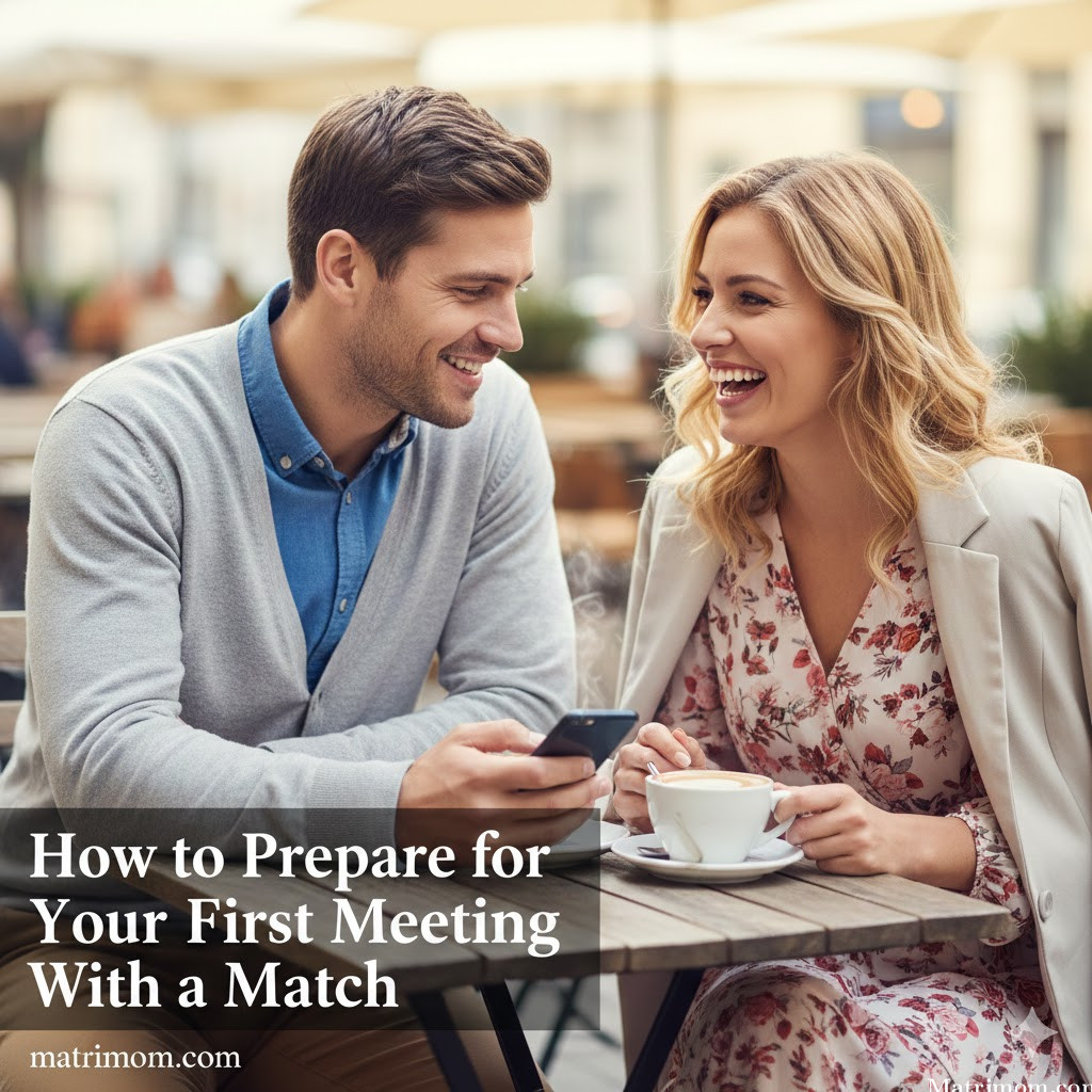How to Prepare for Your First Meeting With a Match
