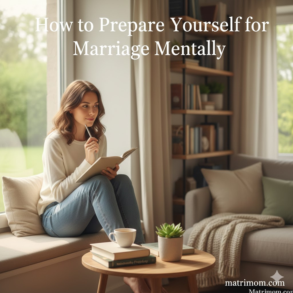 How to Prepare Yourself for Marriage Mentally
