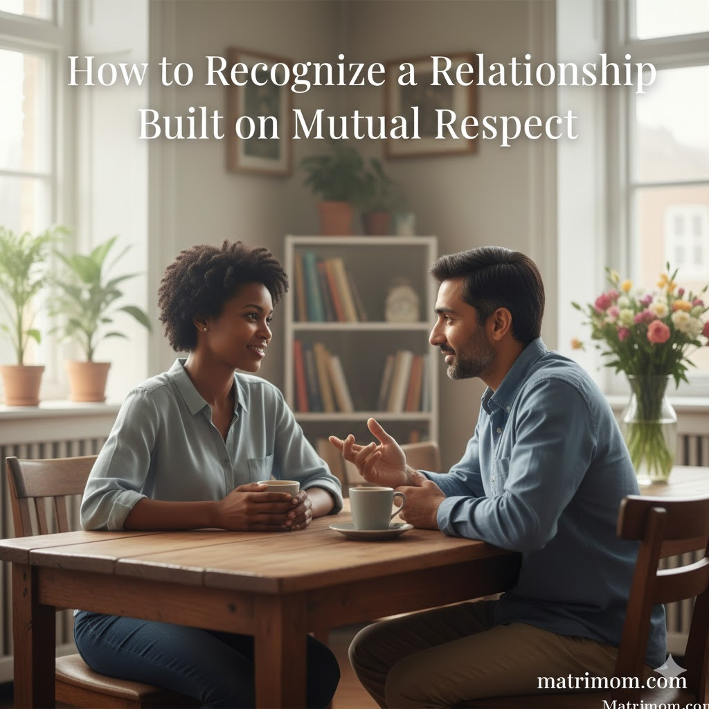 How to Recognize a Relationship Built on Mutual Respect