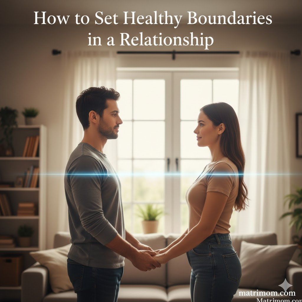 How to Set Healthy Boundaries in a Relationship