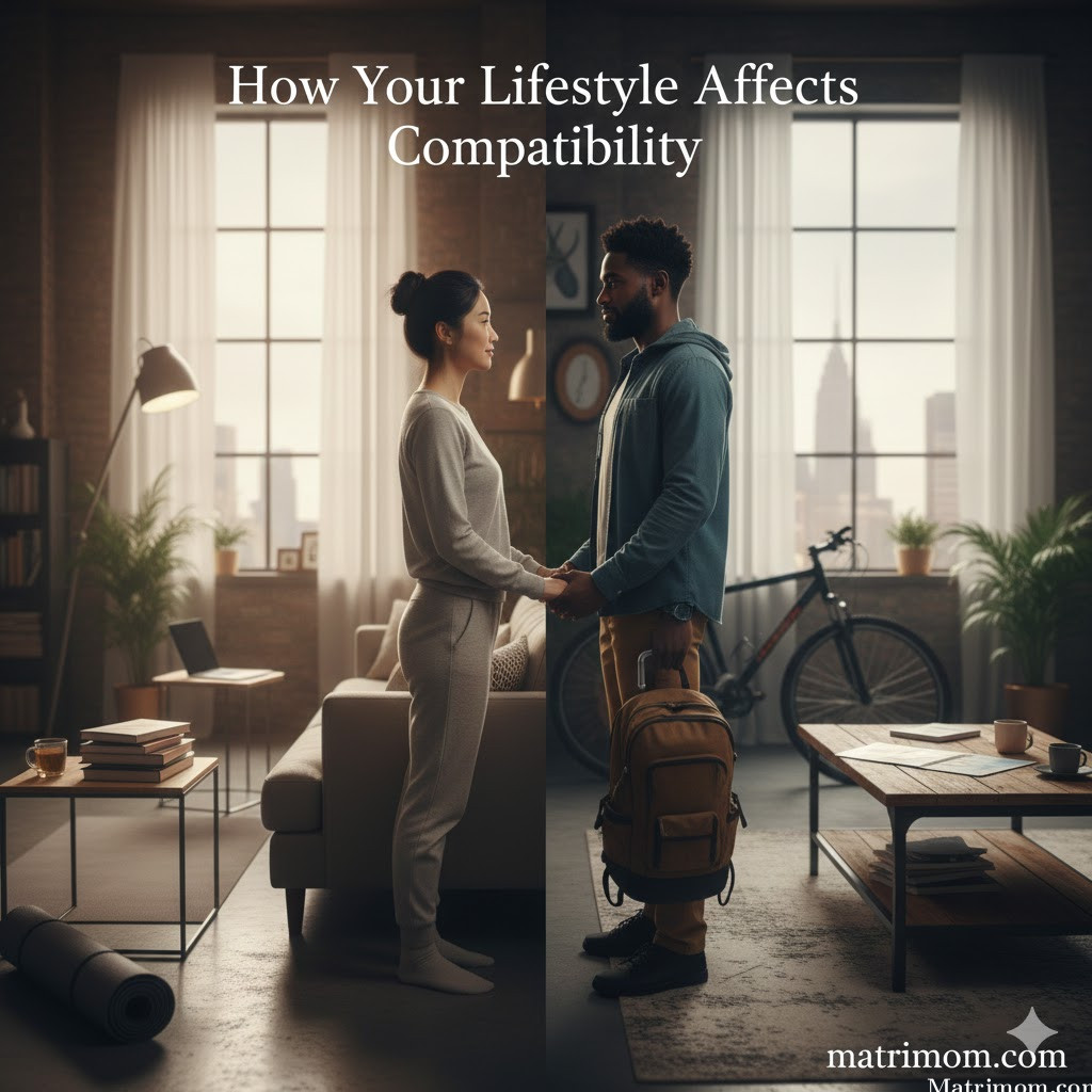 How Your Lifestyle Affects Compatibility