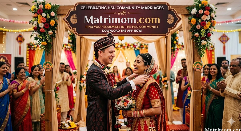 Hsu community marriage