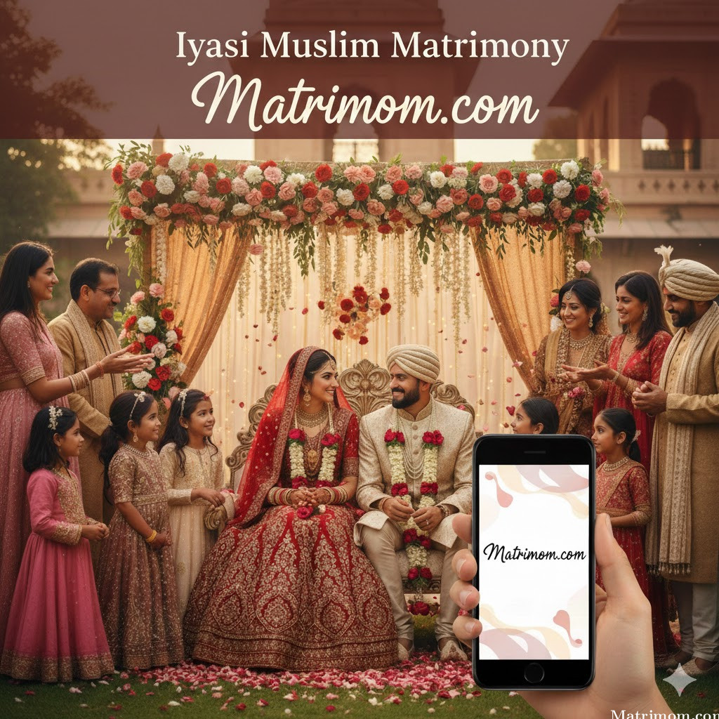 Ilyasi Community marriage