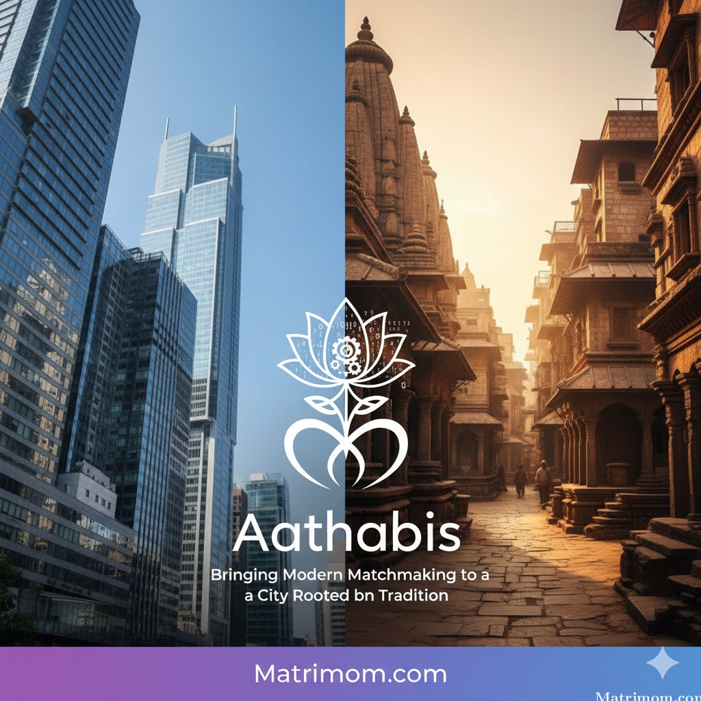 In Aathabis – Bringing Modern Matchmaking to a City Rooted in Tradition |  Matrimom.com