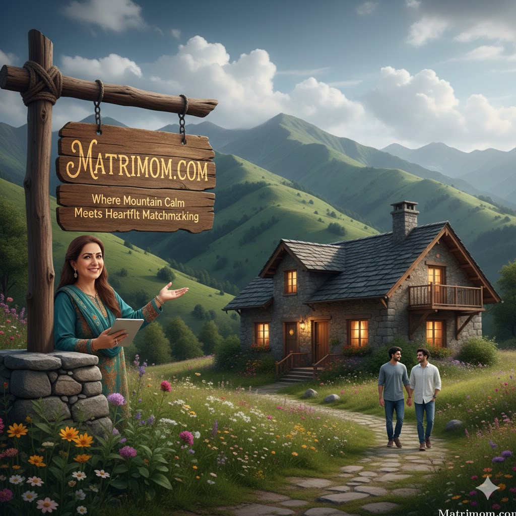 In Abbottabad – Where Mountain Calm Meets Heartfelt Matchmaking | Matrimom.com 