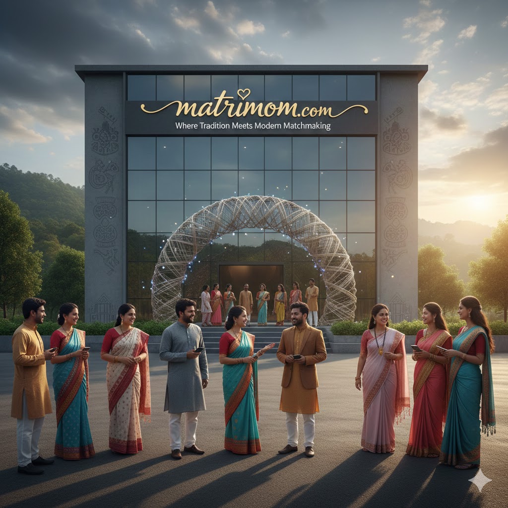 In Agartala – Where Tradition Meets Modern Matchmaking | mattrimom.com