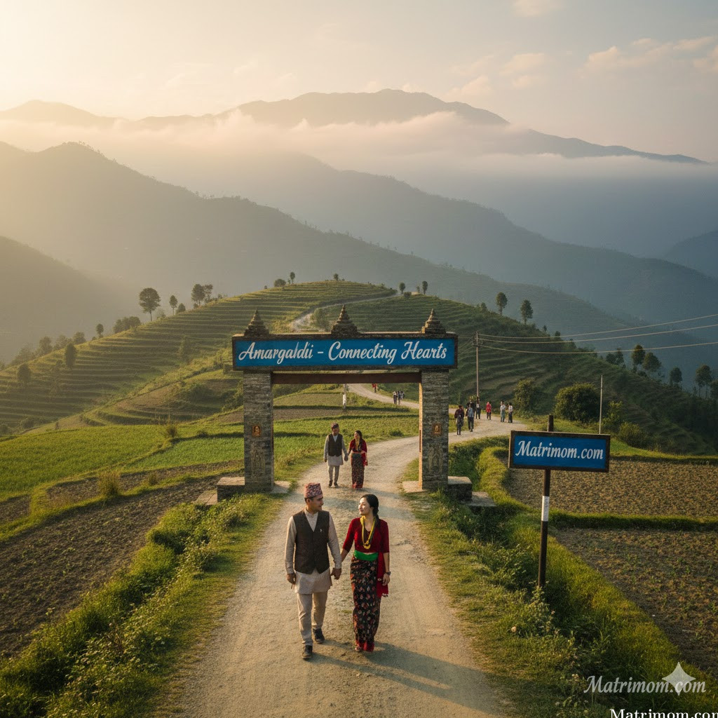 In Amargadhi – Connecting Hearts in the Serene Hills of Dadeldhura | Matrimom.com