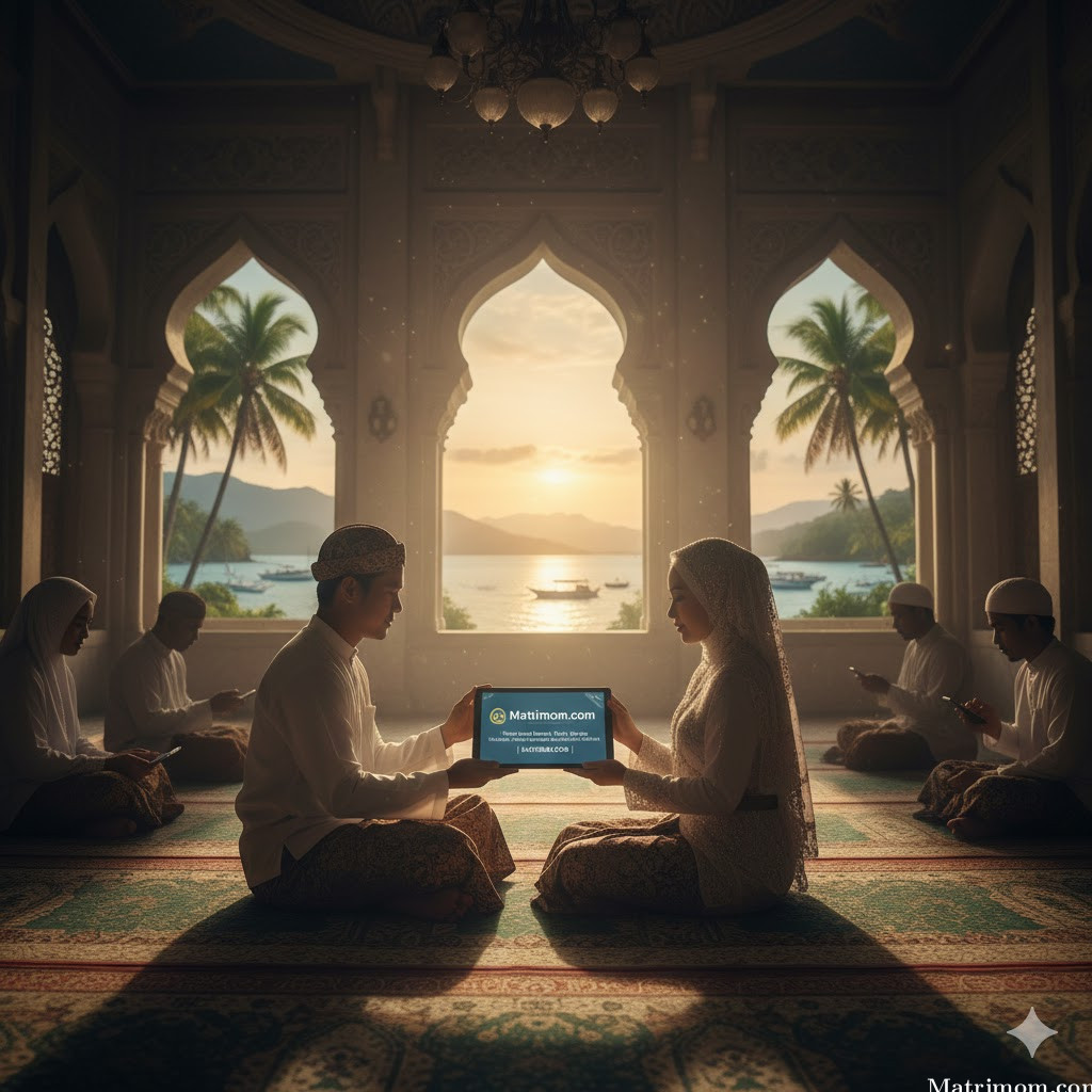 In Ambon – Where Island Beauty, Culture & Modern Matchmaking Come Together | Matrimom.com