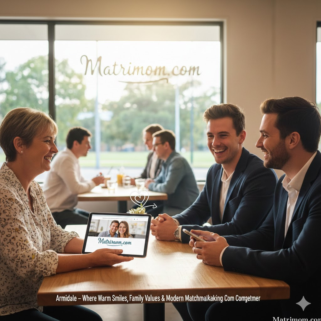 In  Armidale – Where Warm Smiles, Family Values & Modern Matchmaking Come Together | Matrimom.com 