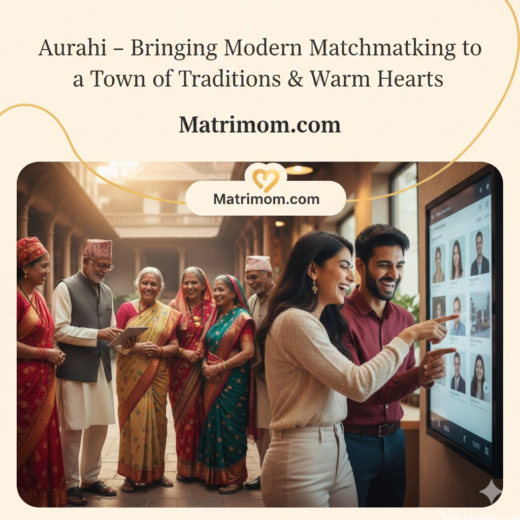 In Aurahi – Bringing Modern Matchmaking to a Town of Traditions & Warm Hearts | Matrimom.com 