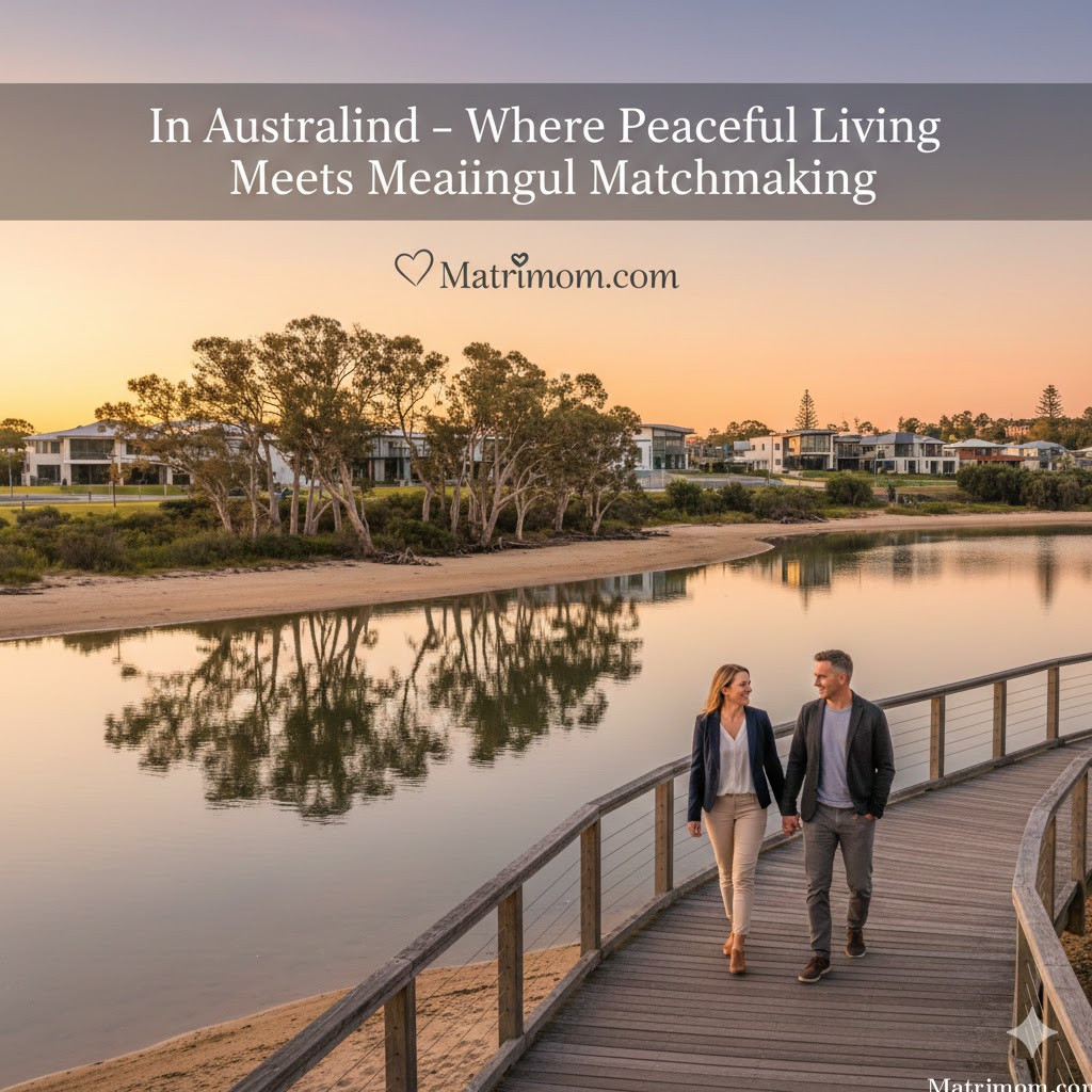 In Australind – Where Peaceful Living Meets Meaningful Matchmaking |  Matrimom.com