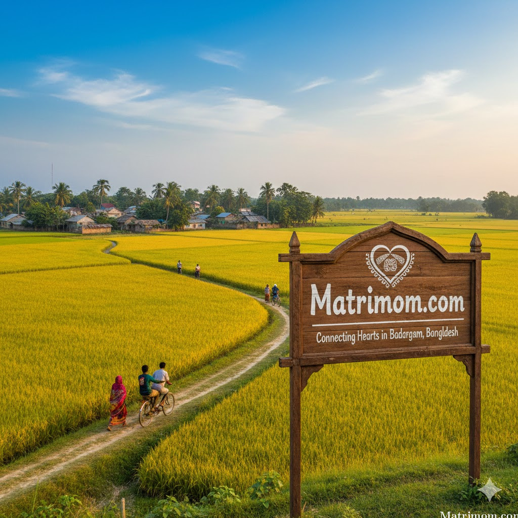 In Badarganj – Connecting Hearts in the Heart of Bangladesh | Matrimom.com