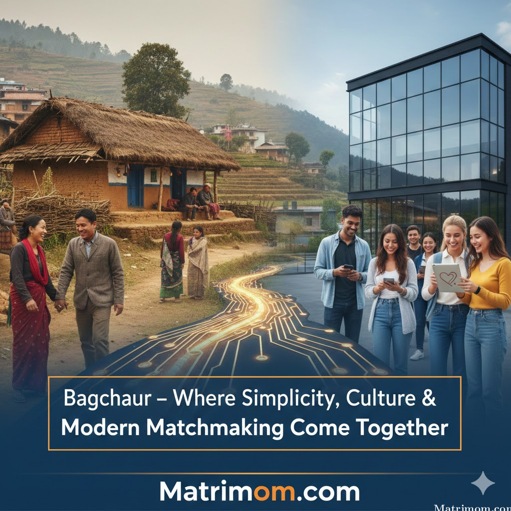    In Bagchaur – Where Simplicity, Culture & Modern Matchmaking Come Together | Matrimom.com