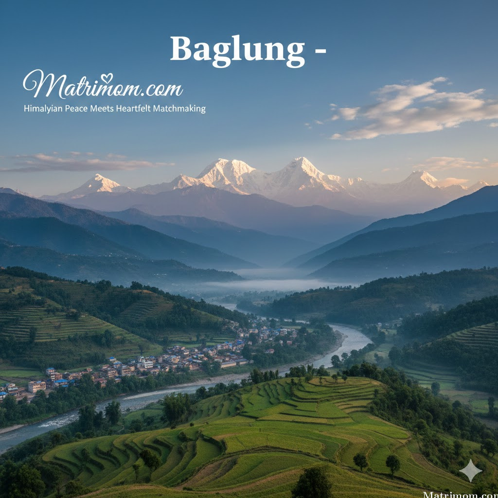 In Baglung – Where Himalayan Peace Meets Heartfelt Matchmaking |  Matrimom.com