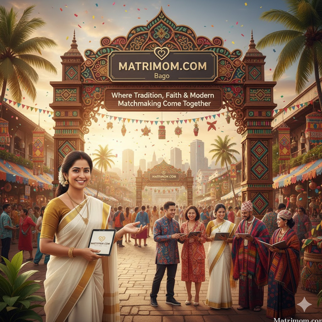 In Bago – Where Tradition, Faith & Modern Matchmaking Come Together | Matrimom.com