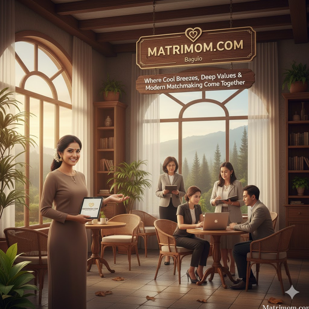 In Baguio – Where Cool Breezes, Deep Values & Modern Matchmaking Come Together | Matrimom.com