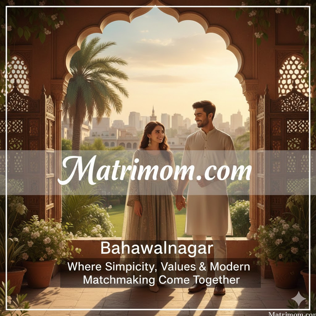 In Bahawalnagar – Where Simplicity, Values & Modern Matchmaking Come Together | Matrimom.com