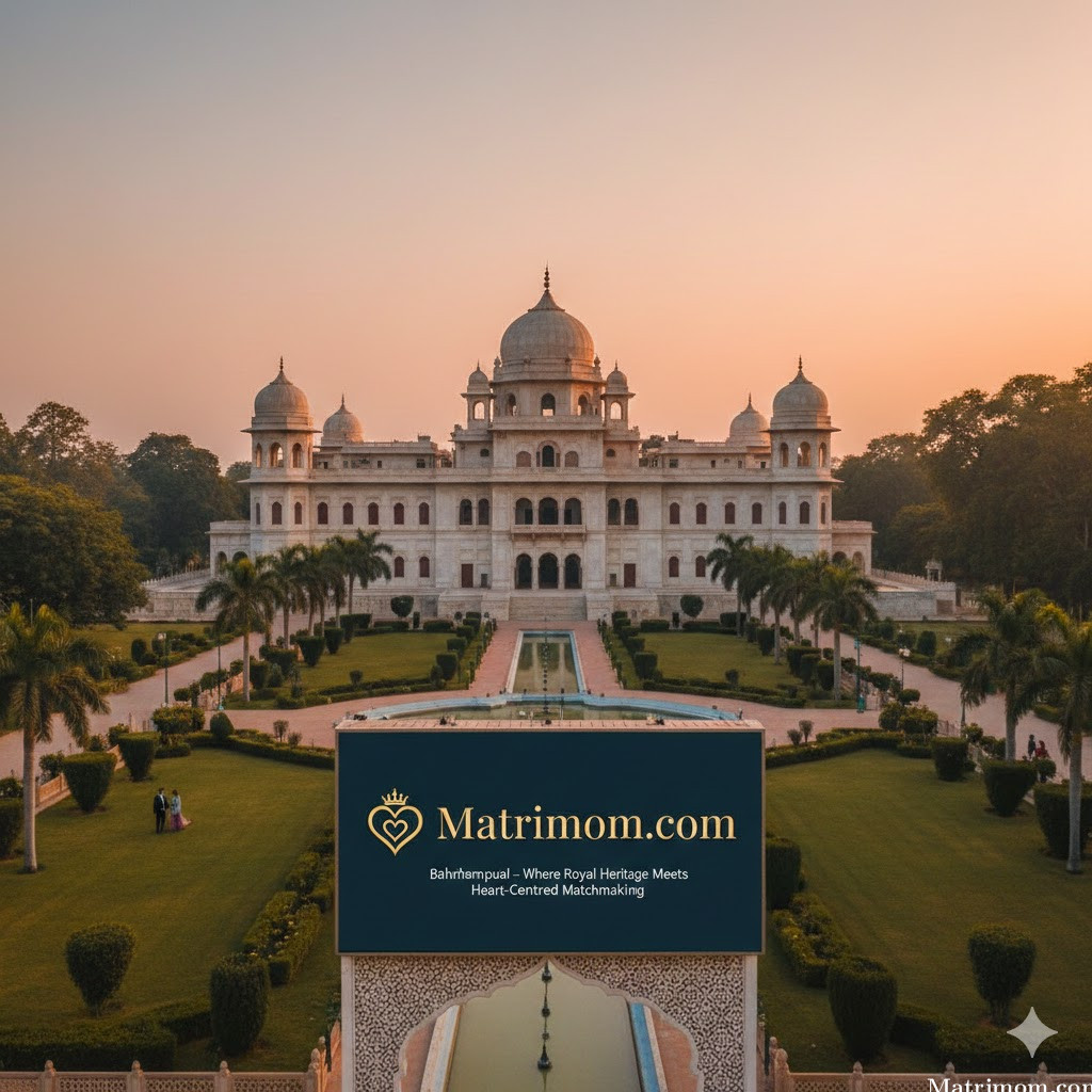 In Bahawalpur – Where Royal Heritage Meets Heart-Centered Matchmaking | Matrimom.com