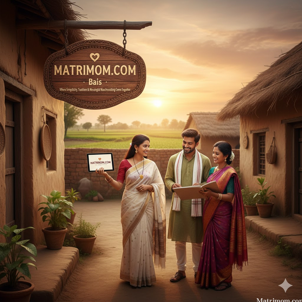 In Bais – Where Simplicity, Tradition & Meaningful Matchmaking Come Together |  Matrimom.com