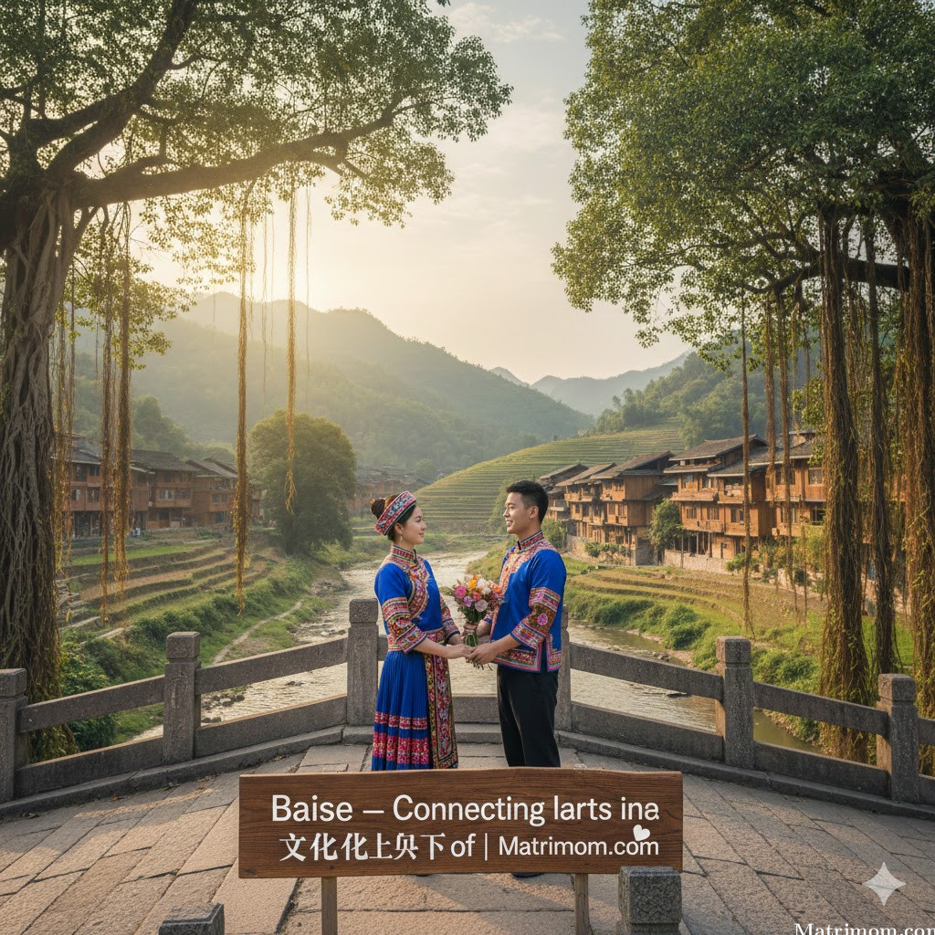 In Baise – Connecting Hearts in the Cultural Heart of Guangxi |  Matrimom.com