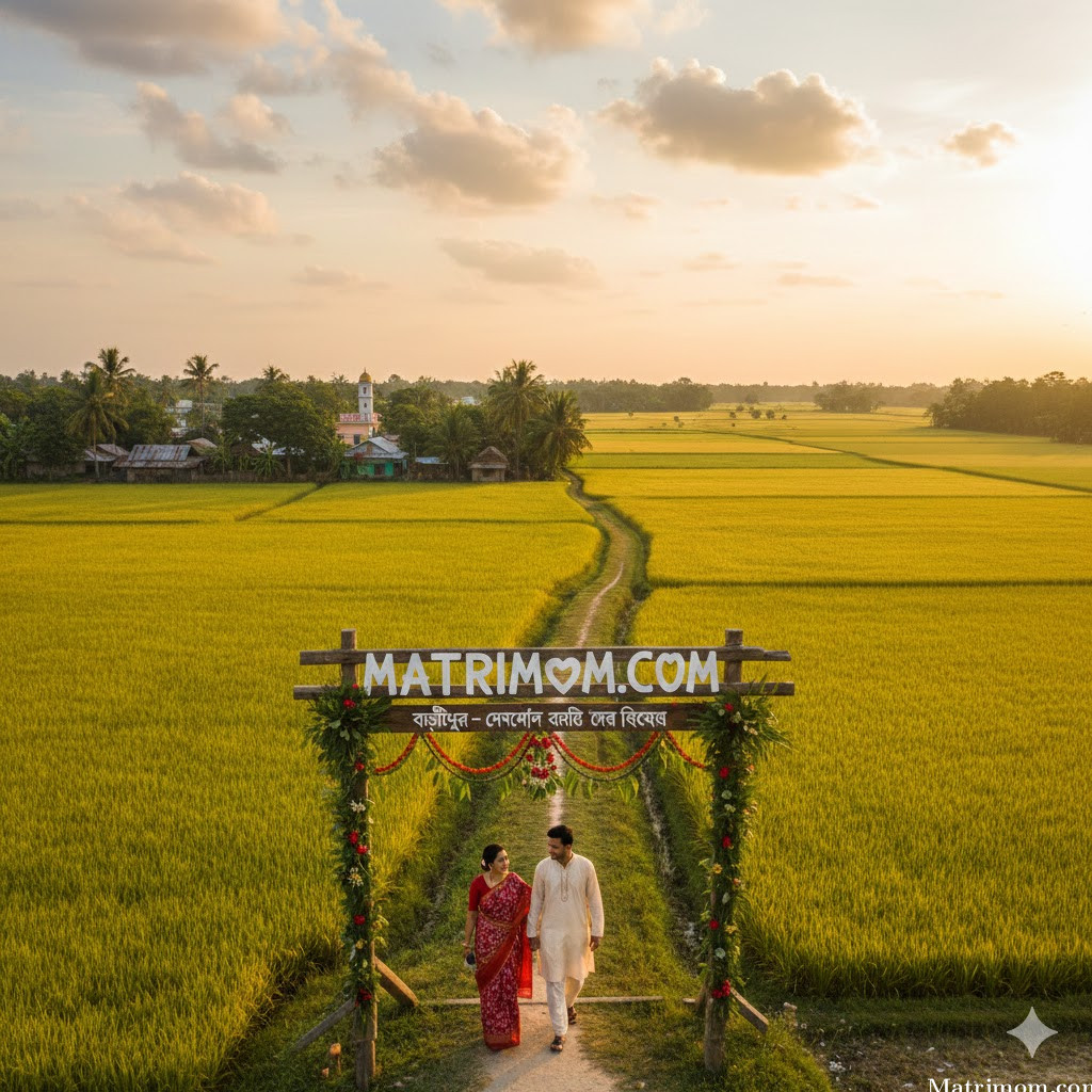 In Bajitpur – Connecting Hearts in the Heart of Bangladesh | Matrimom.com 