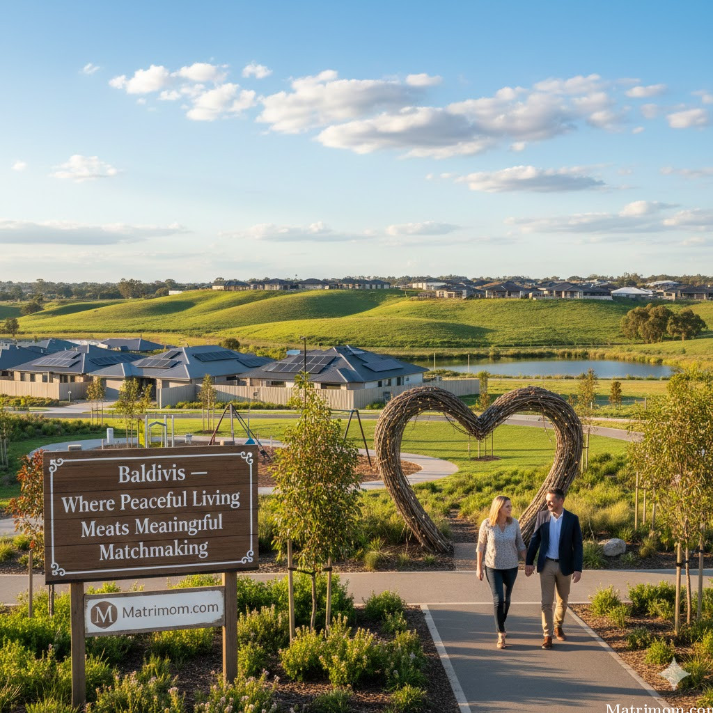 In Baldivis – Where Peaceful Living Meets Meaningful Matchmaking | Matrimom.com 