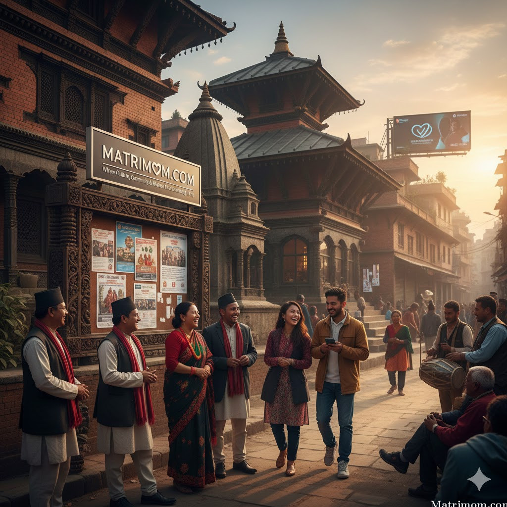 In Banepa – Where Culture, Community & Modern Matchmaking Unite | Matrimom.com