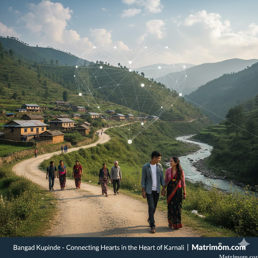 In Bangad Kupinde – Connecting Hearts in the Heart of Karnali | Matrimom.com