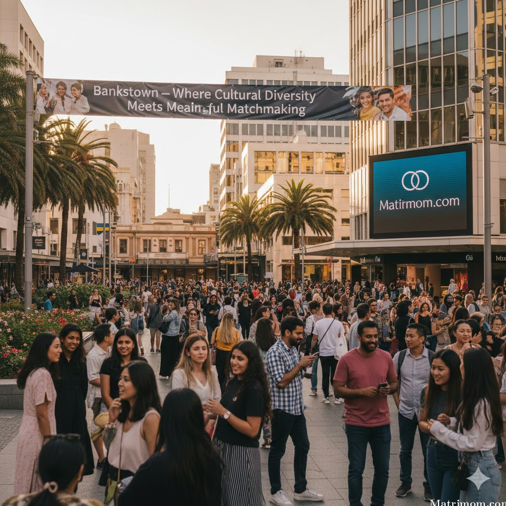 In Bankstown – Where Cultural Diversity Meets Meaningful Matchmaking | Matrimom.com