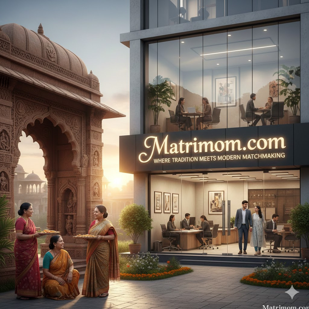 In Bansgadhi – Where Tradition Meets Modern Matchmaking | Matrimom.com