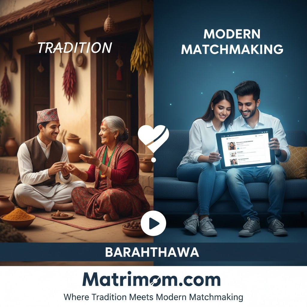 In Barahathawa – Where Tradition Meets Modern Matchmaking | Matrimom.com
