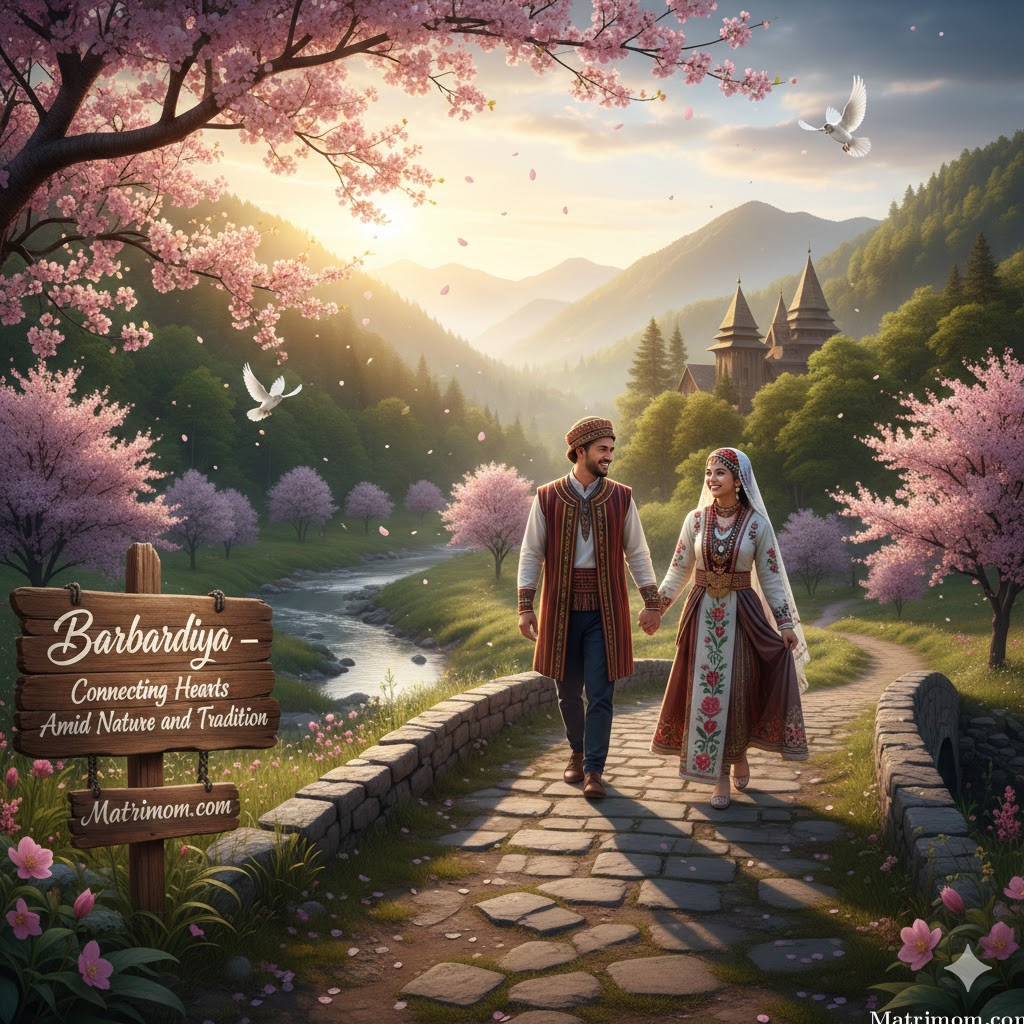 In Barbardiya – Connecting Hearts Amid Nature and Tradition | Matrimom.com