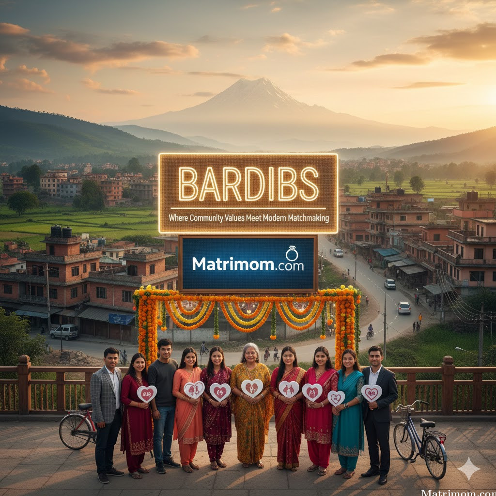 In Bardibas – Where Community Values Meet Modern Matchmaking | Matrimom.com 
