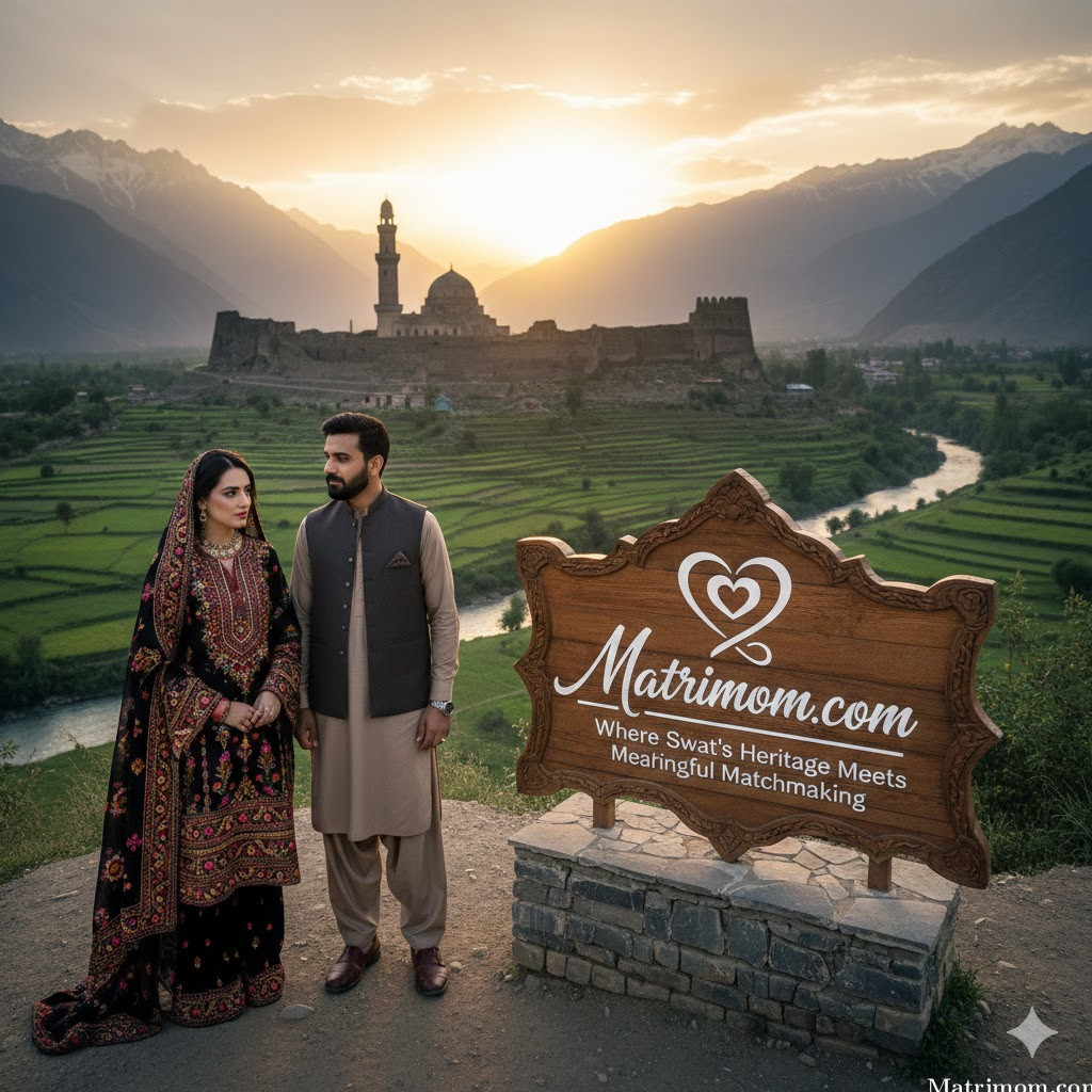 In Barikot – Where Swat’s Heritage Meets Meaningful Matchmaking | Matrimom.com 