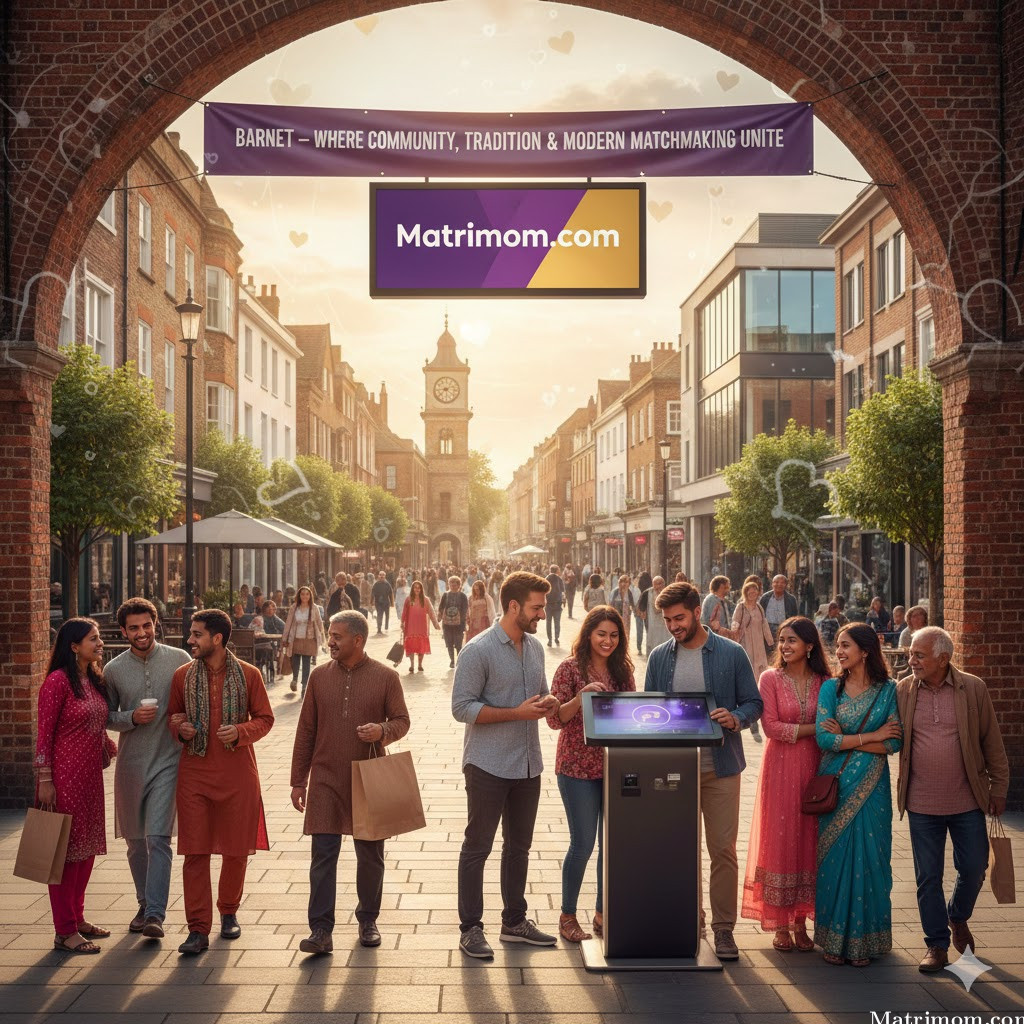 In Barnet – Where Community, Tradition & Modern Matchmaking Unite |  Matrimom.com
