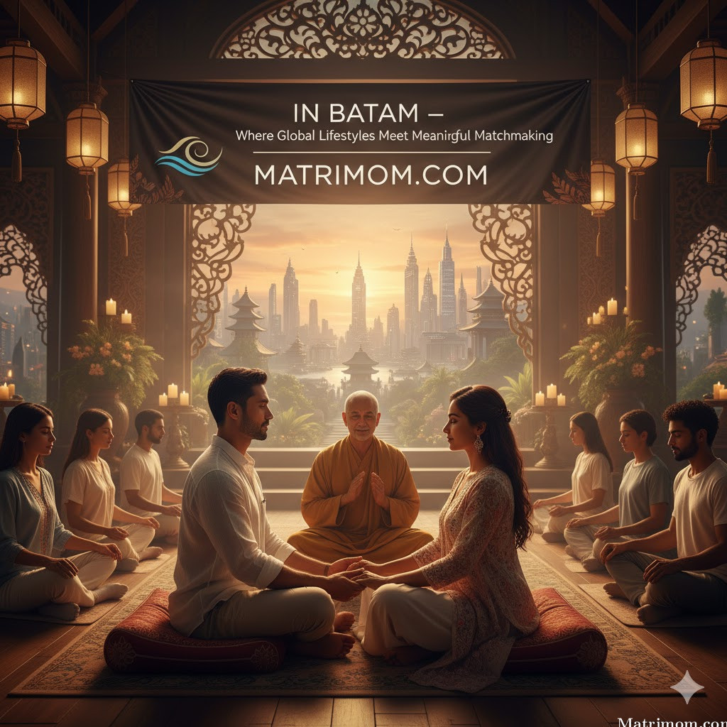 In Batam – Where Global Lifestyles Meet Meaningful Matchmaking | Matrimom.com