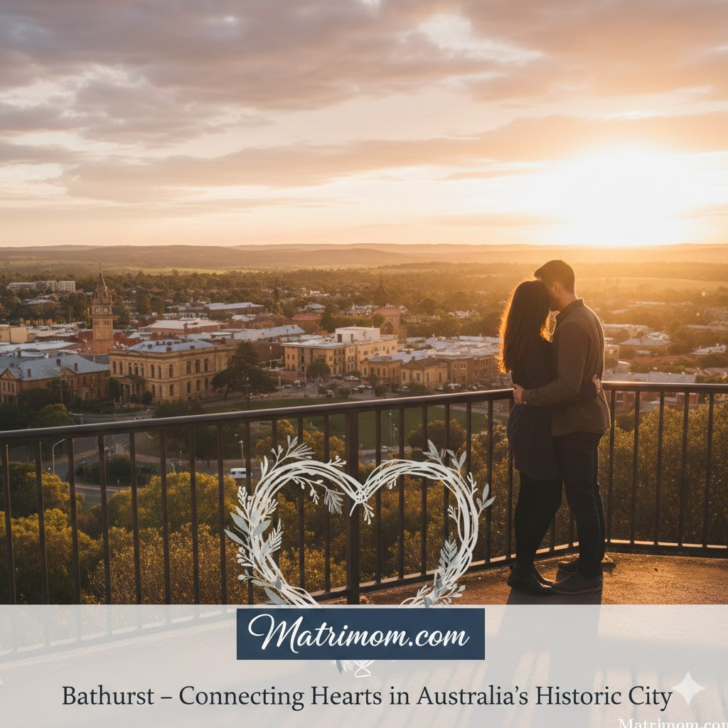 In Bathurst – Connecting Hearts in Australia’s Historic City | Matrimom.com